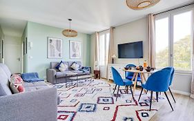 Appartement Proche Porte D'Italie